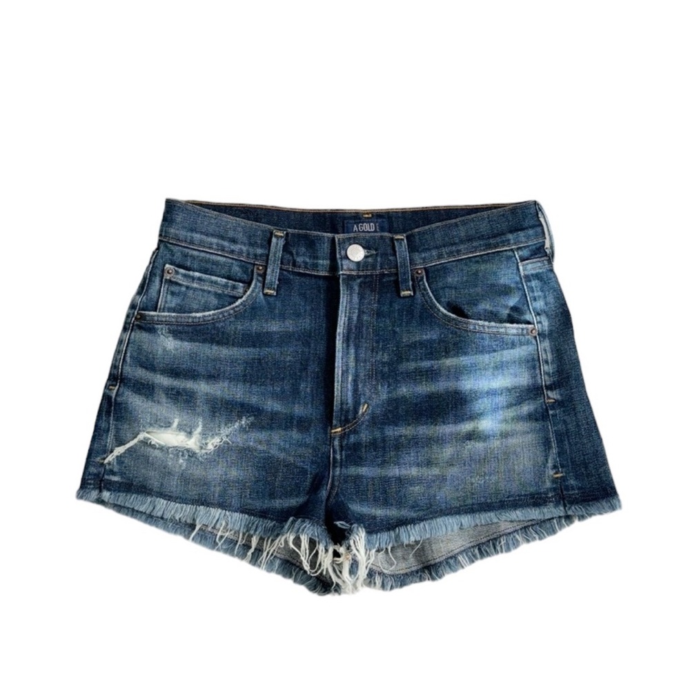 Agolde‎ Jaden blue Shorts Size 26